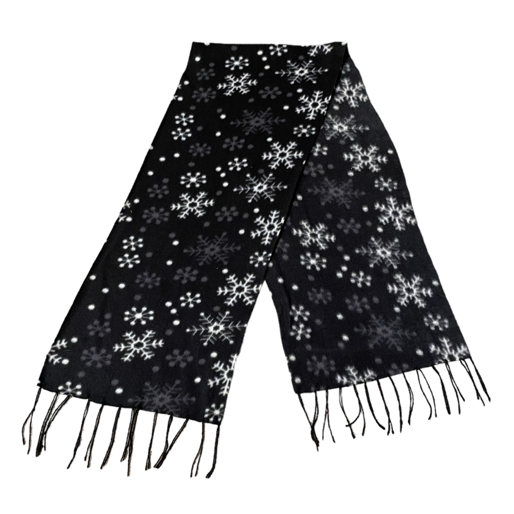 Women’s winter scarf